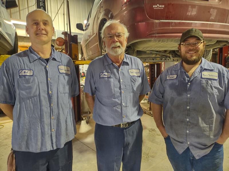 Kenn's Transmission Marshalltown, IA